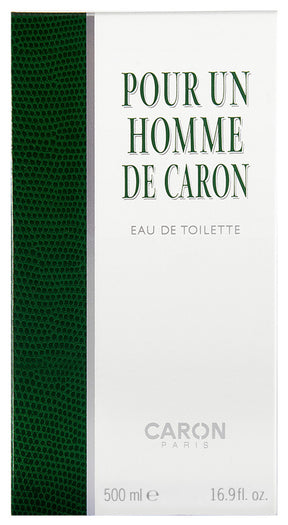 Caron Pour Un Homme de Caron Eau de Toilette  500 ml