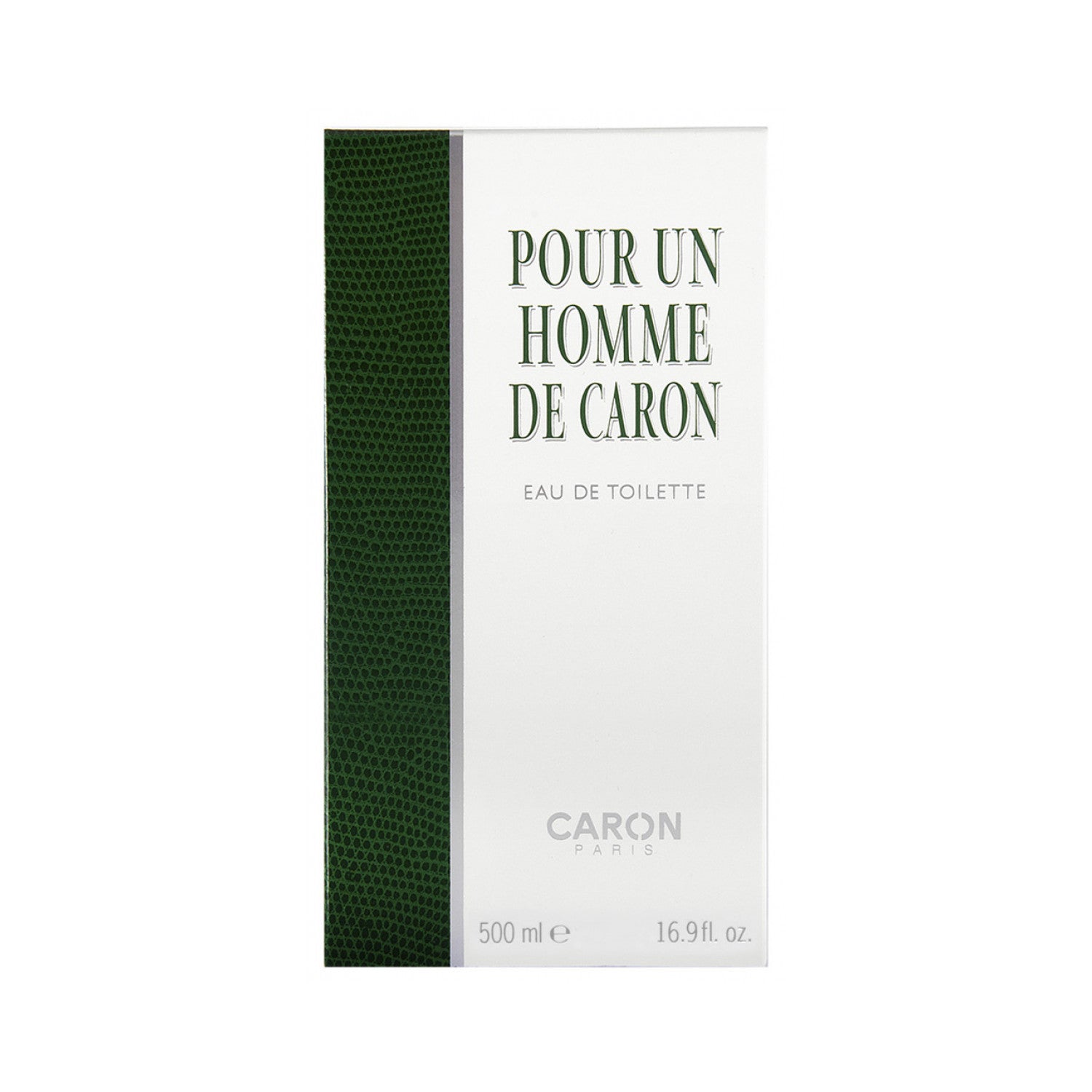 Caron Pour Un Homme de Caron Eau de Toilette  500 ml