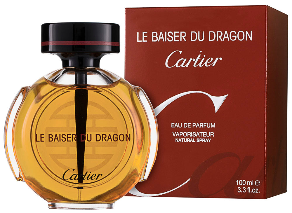 Cartier Le Baiser Du Dragon Eau de Parfum  100 ml
