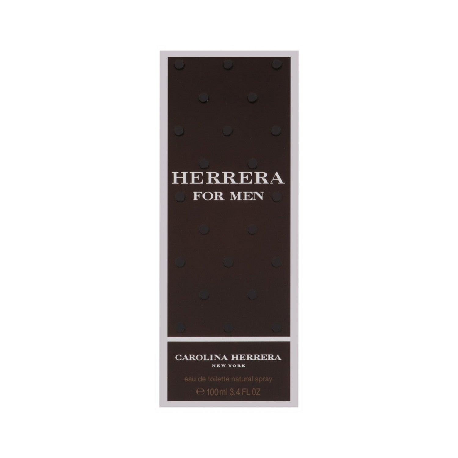 Carolina Herrera Herrera for Men Eau de Toilette 100 ml