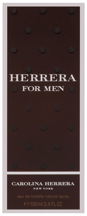 Carolina Herrera Herrera for Men Eau de Toilette 100 ml