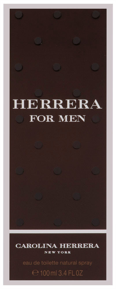 Carolina Herrera Herrera for Men Eau de Toilette 100 ml