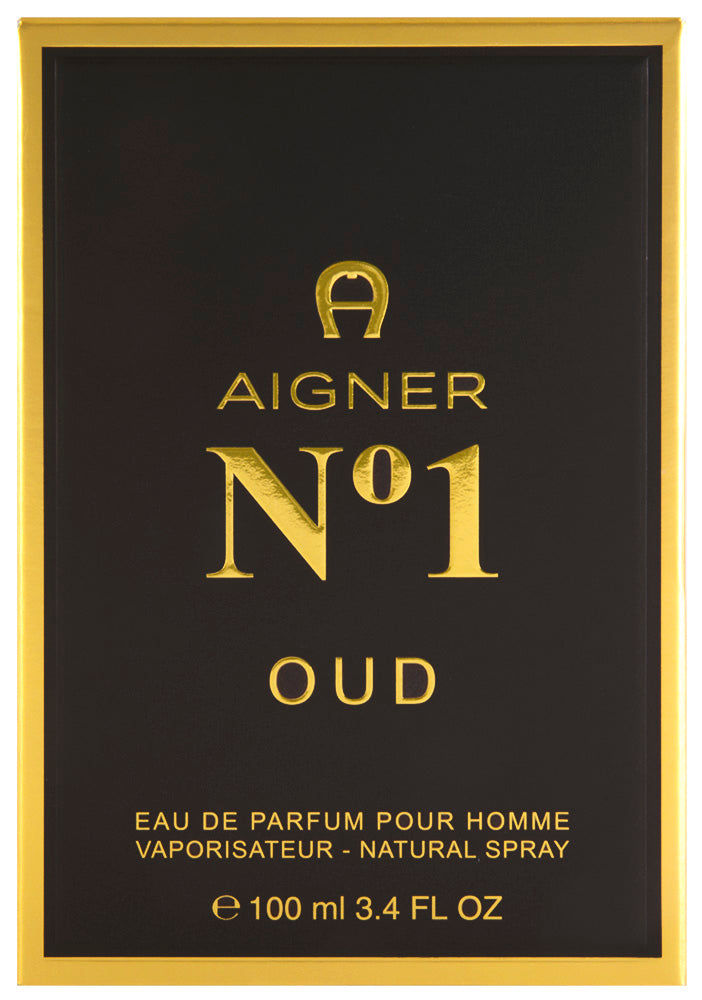Etienne Aigner No. 1 Oud Eau de Parfum  100 ml