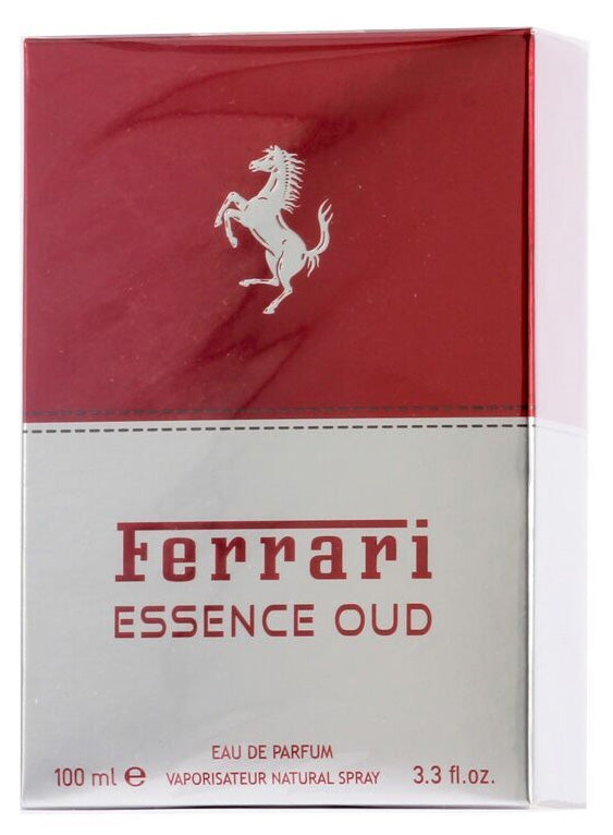 Ferrari Essence Oud Eau de Toilette 100 ml