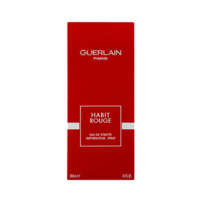 Guerlain Habit Rouge Eau de Toilette  200 ml