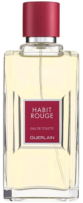 Guerlain Habit Rouge Eau de Toilette  100 ml