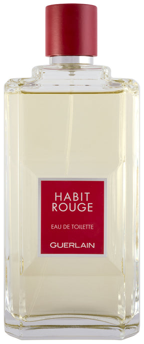 Guerlain Habit Rouge Eau de Toilette  200 ml