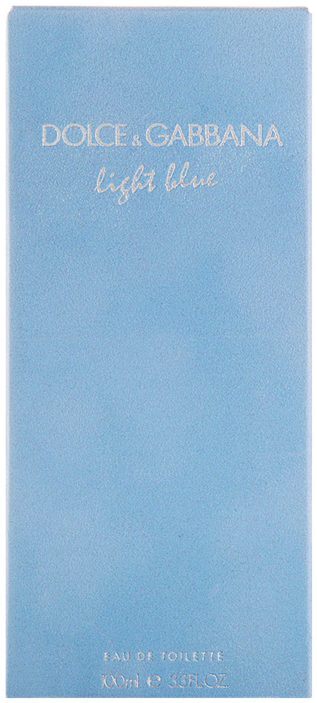 Dolce & Gabbana Light Blue Pour Femme Eau de Toilette 100 ml