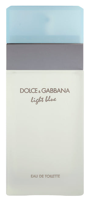 Dolce & Gabbana Light Blue Pour Femme Eau de Toilette Set 50 ml + 50 ml Körpercreme + 10 ml