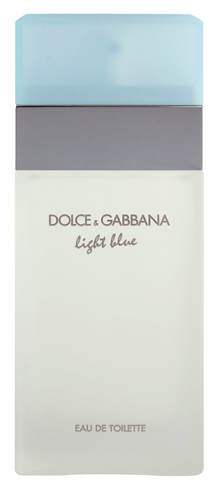 Dolce & Gabbana Light Blue Pour Femme Eau de Toilette Set 50 ml + 50 ml Körpercreme + 10 ml