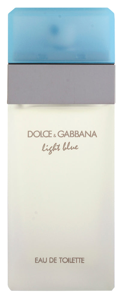 Dolce & Gabbana Light Blue Pour Femme Eau de Toilette Set 25 ml + 50 ml Körpercreme