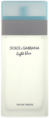 Dolce & Gabbana Light Blue Pour Femme Eau de Toilette Set 100 ml + 75 ml Körpercreme + 10 ml