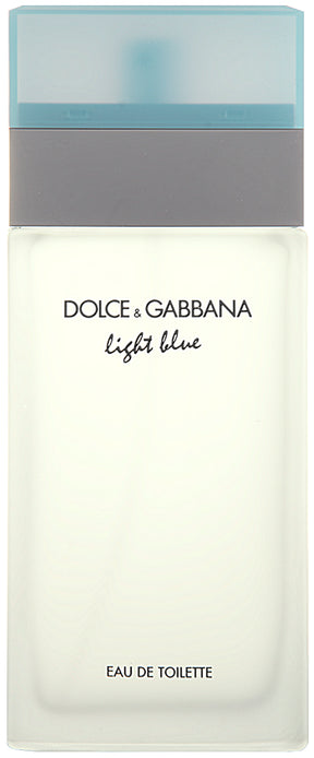 Dolce & Gabbana Light Blue Pour Femme Eau de Toilette Set 100 ml + 75 ml Körpercreme + 10 ml
