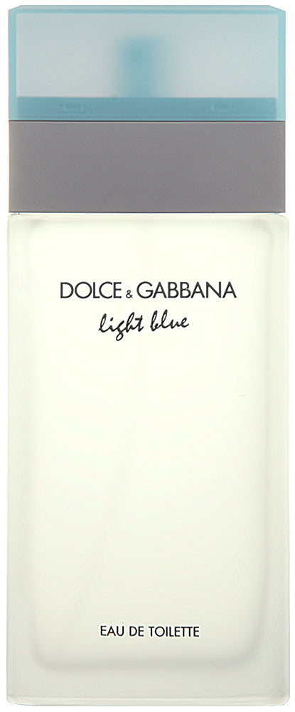 Dolce & Gabbana Light Blue Pour Femme Eau de Toilette Set 100 ml + 75 ml Körpercreme + 10 ml