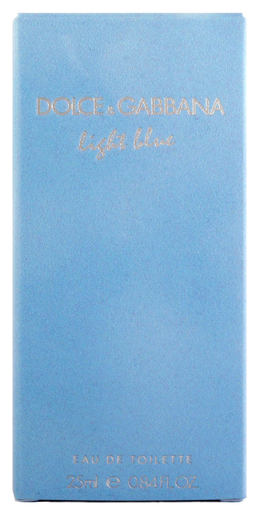 Dolce & Gabbana Light Blue Pour Femme Eau de Toilette 25 ml