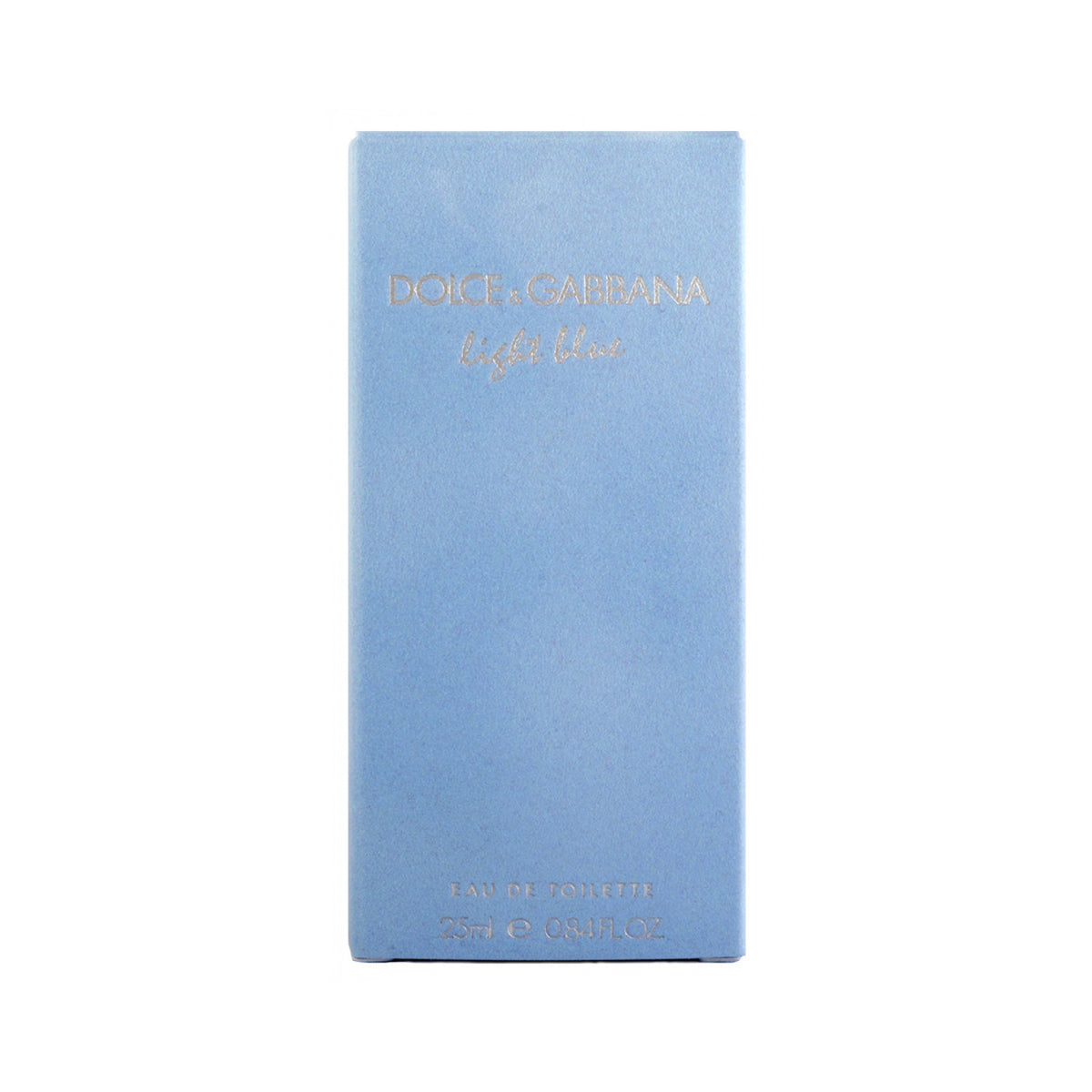 Dolce & Gabbana Light Blue Pour Femme Eau de Toilette 25 ml
