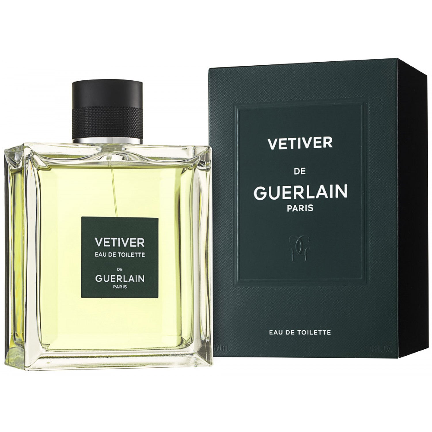 Guerlain Vetiver Eau de Toilette 150 ml