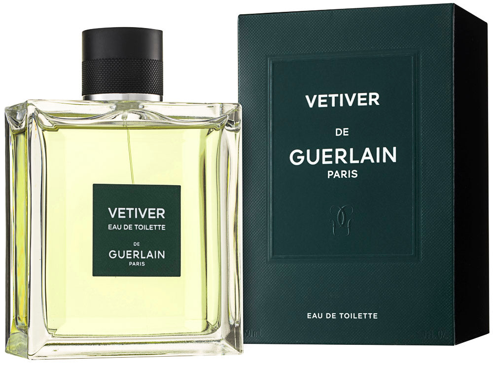 Guerlain Vetiver Eau de Toilette 150 ml