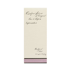 Houbigant Quelques Fleurs l`Original Eau de Parfum 100 ml