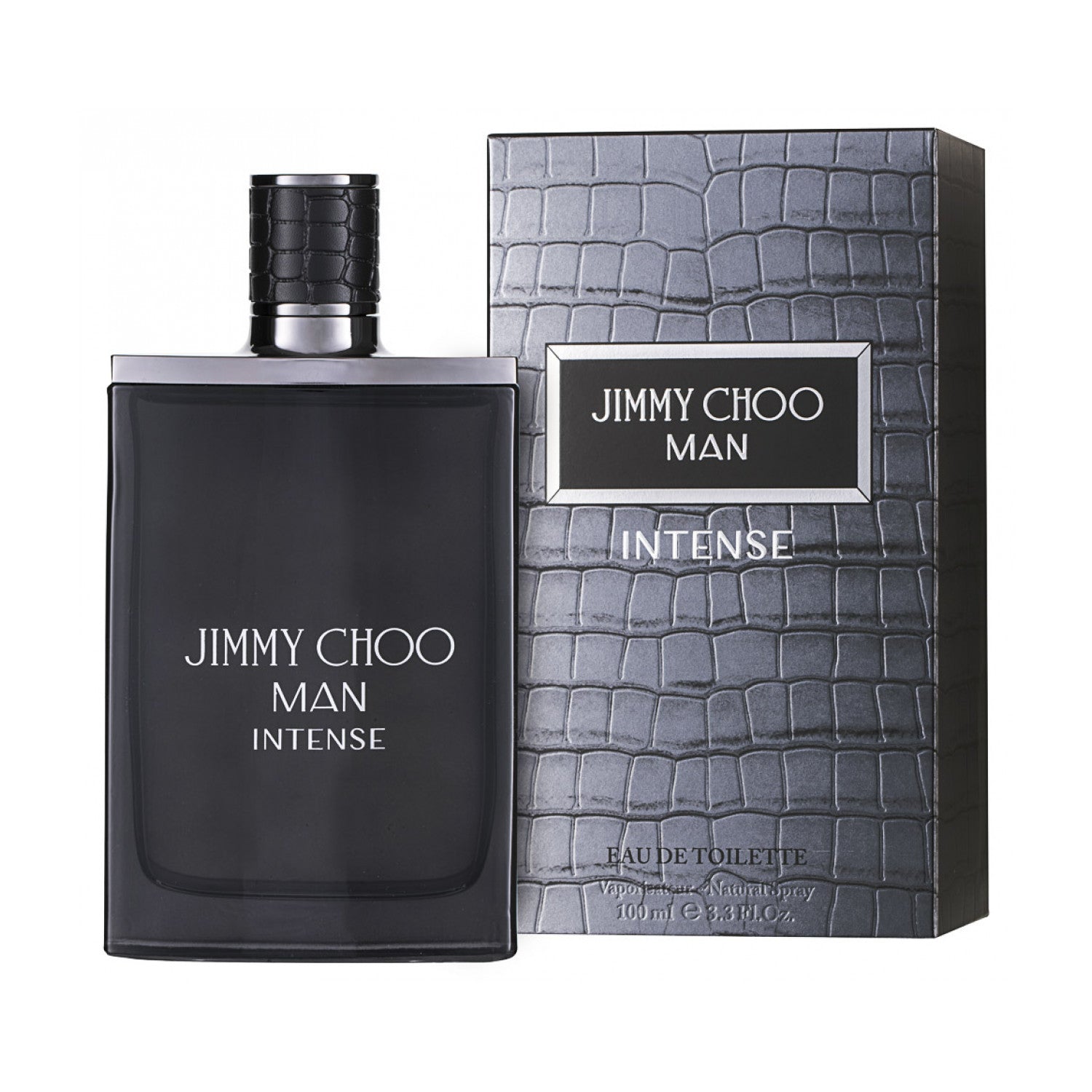 Jimmy Choo Jimmy Choo Man Intense Eau de Toilette 100 ml