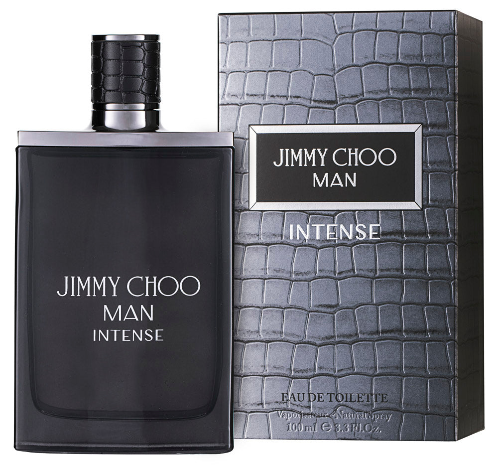 Jimmy Choo Jimmy Choo Man Intense Eau de Toilette 100 ml