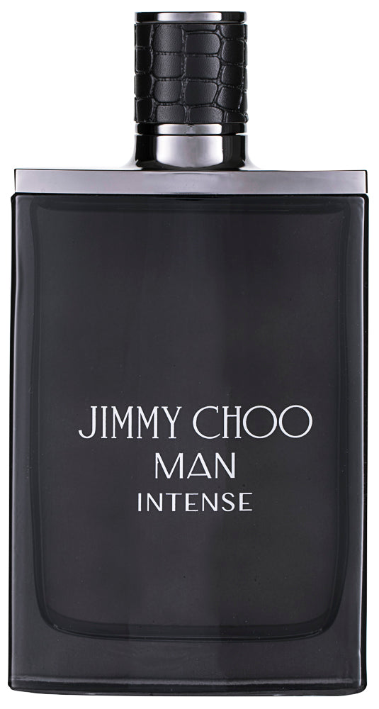 Jimmy Choo Jimmy Choo Man Intense Eau de Toilette Set 100 ml + 100 ml Duschgel + 7.5 ml