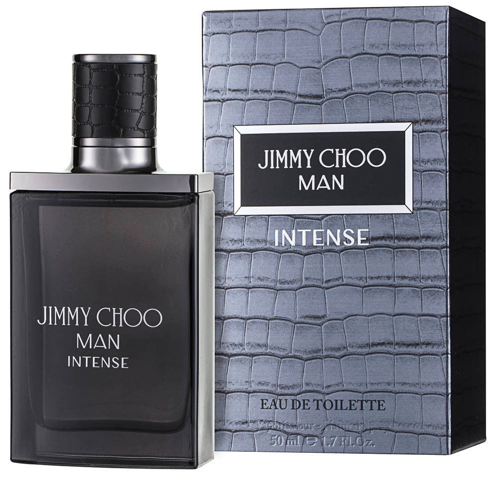 Jimmy Choo Jimmy Choo Man Intense Eau de Toilette 50 ml