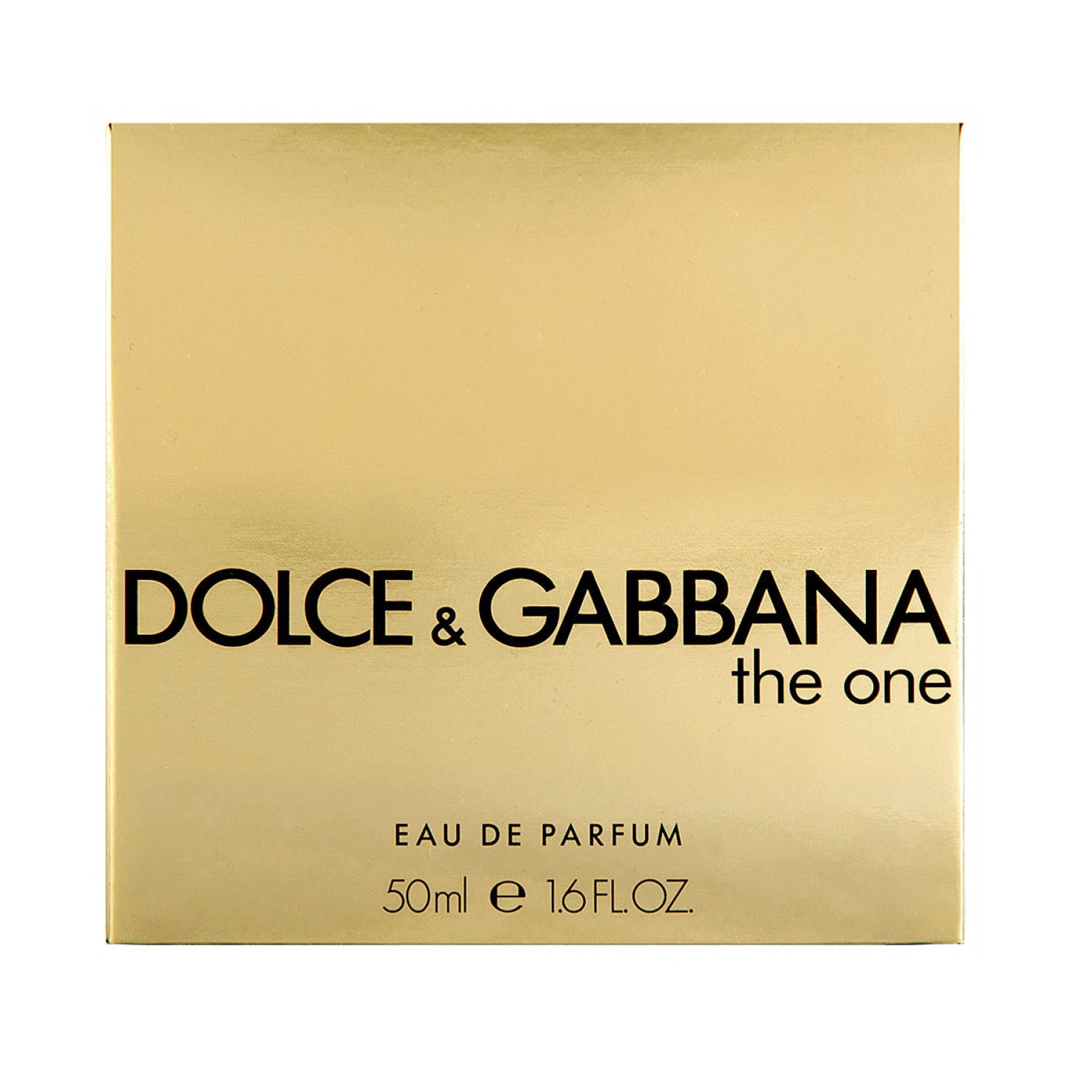 Dolce & Gabbana The One Eau de Parfum 50 ml