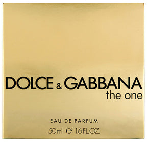 Dolce & Gabbana The One Eau de Parfum 50 ml