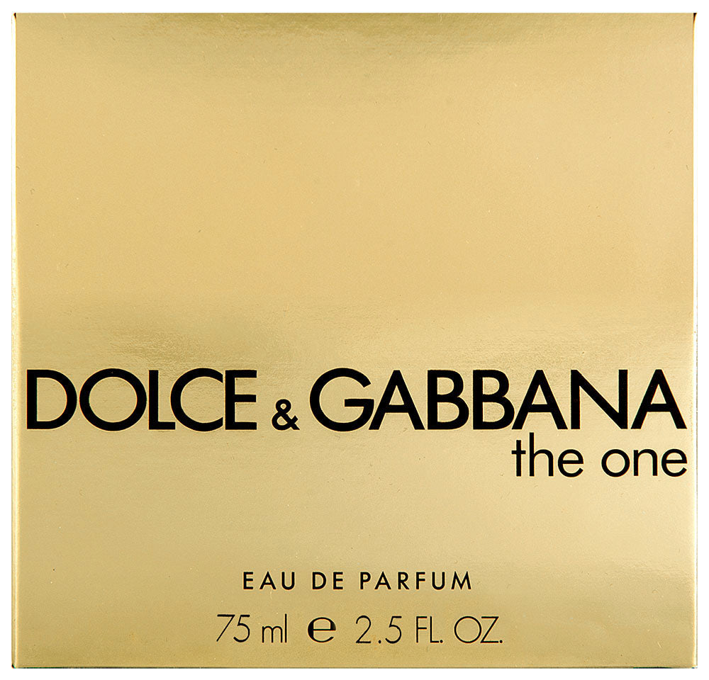 Dolce & Gabbana The One Eau de Parfum 75 ml