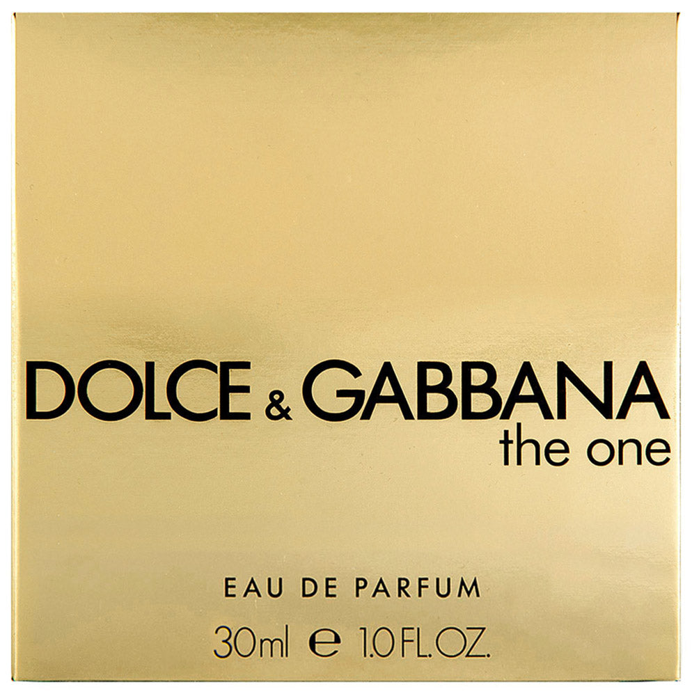 Dolce & Gabbana The One Eau de Parfum 30 ml