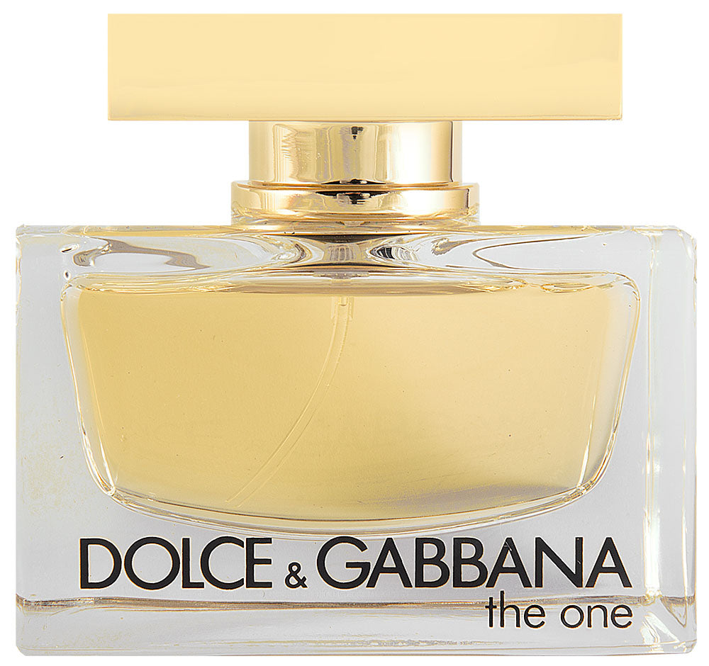 Dolce & Gabbana The One Eau de Parfum Set 75 ml + 10 ml + 50 ml Körperlotion