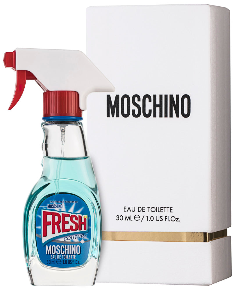 Moschino Fresh Couture Eau de Toilette 30 ml