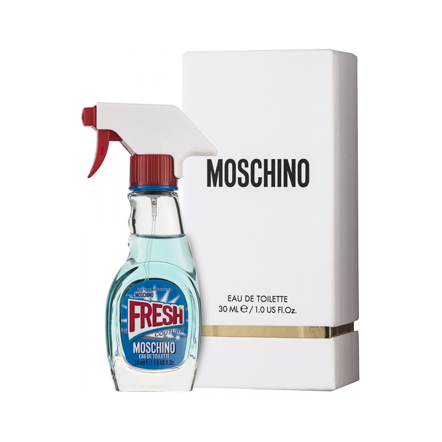 Moschino Fresh Couture Eau de Toilette 30 ml