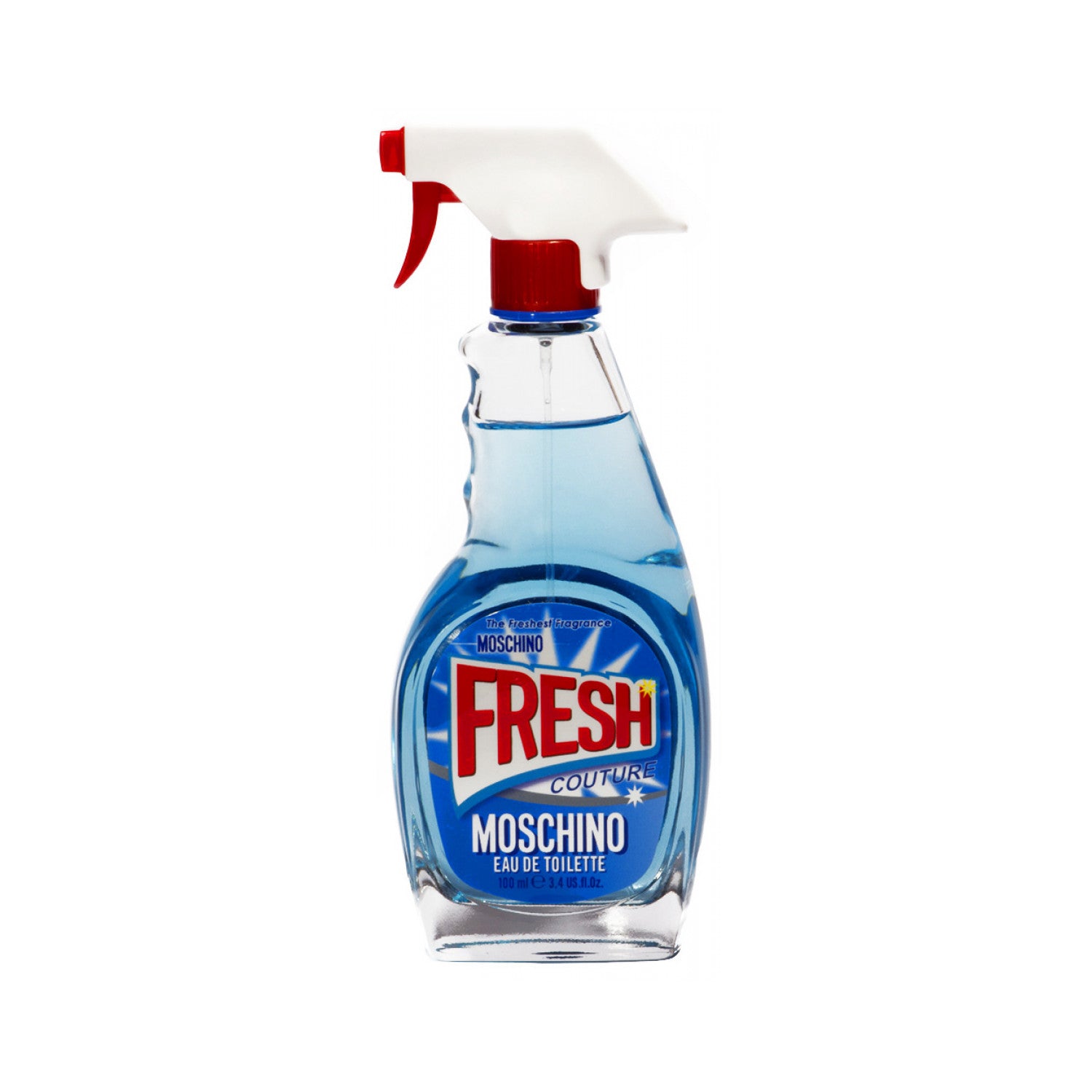 Moschino Fresh Couture Eau de Toilette 100 ml