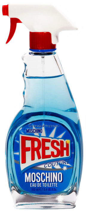 Moschino Fresh Couture Eau de Toilette 100 ml