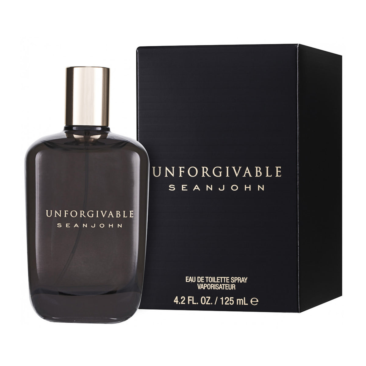 Sean John Unforgivable Eau de Toilette 125 ml