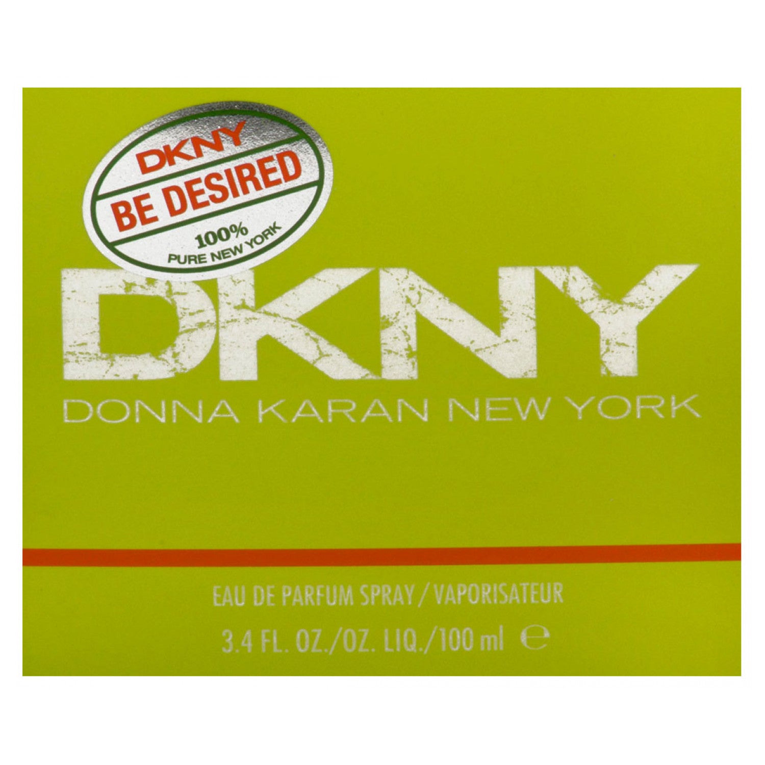 Donna Karan DKNY Be Desired Eau de Parfum 100 ml