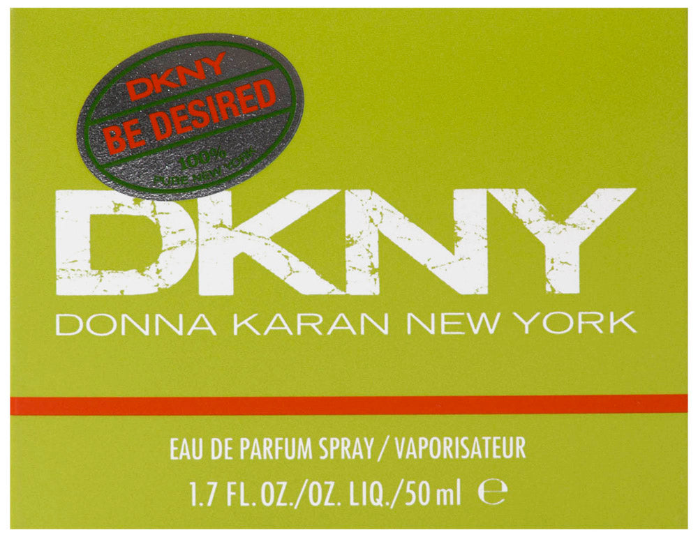 Donna Karan DKNY Be Desired Eau de Parfum 50 ml