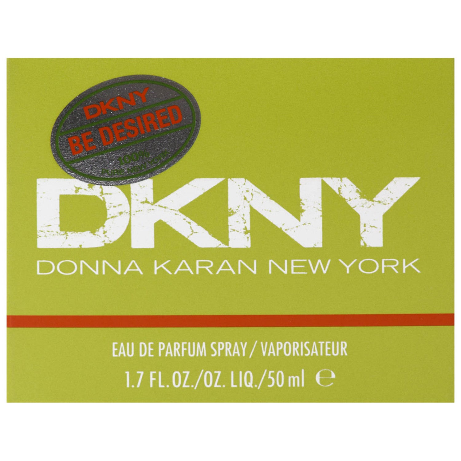 Donna Karan DKNY Be Desired Eau de Parfum 50 ml