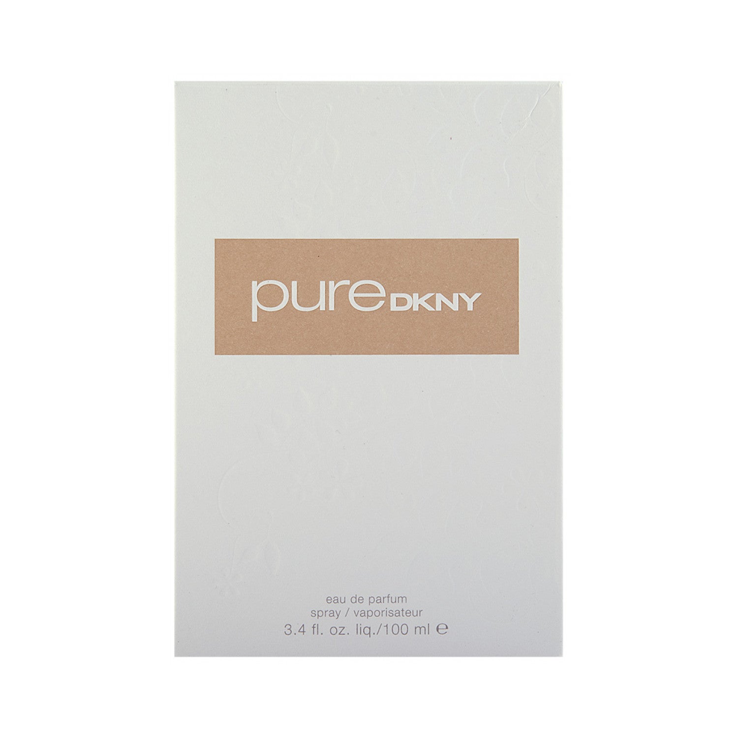 Donna Karan Pure DKNY A Drop of Vanilla Eau de Parfum 100 ml