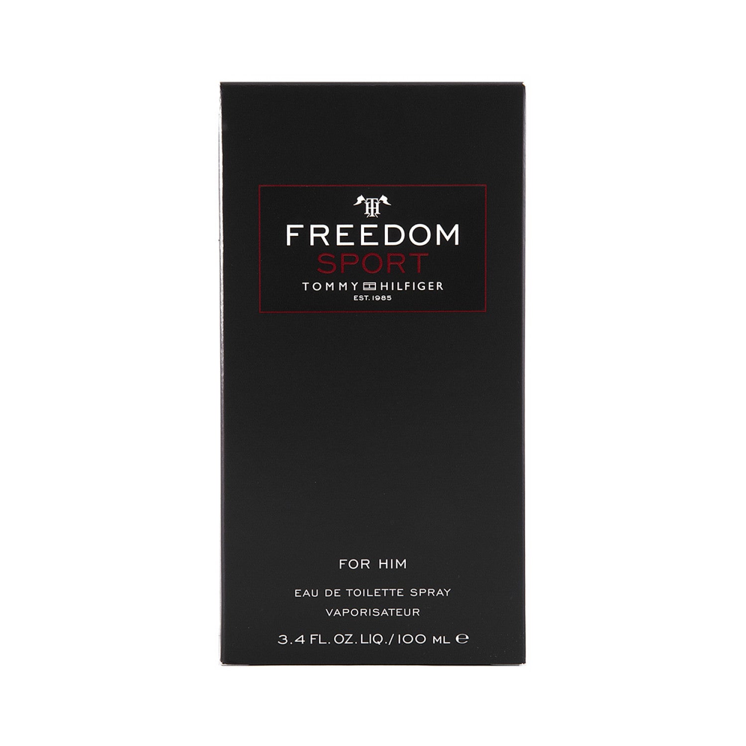 Tommy Hilfiger Freedom Sport Eau de Toilette 100 ml