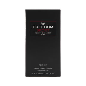 Tommy Hilfiger Freedom Sport Eau de Toilette 100 ml