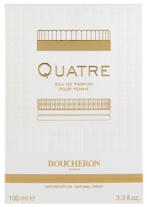Boucheron Quatre Boucheron Eau de Parfum  100 ml