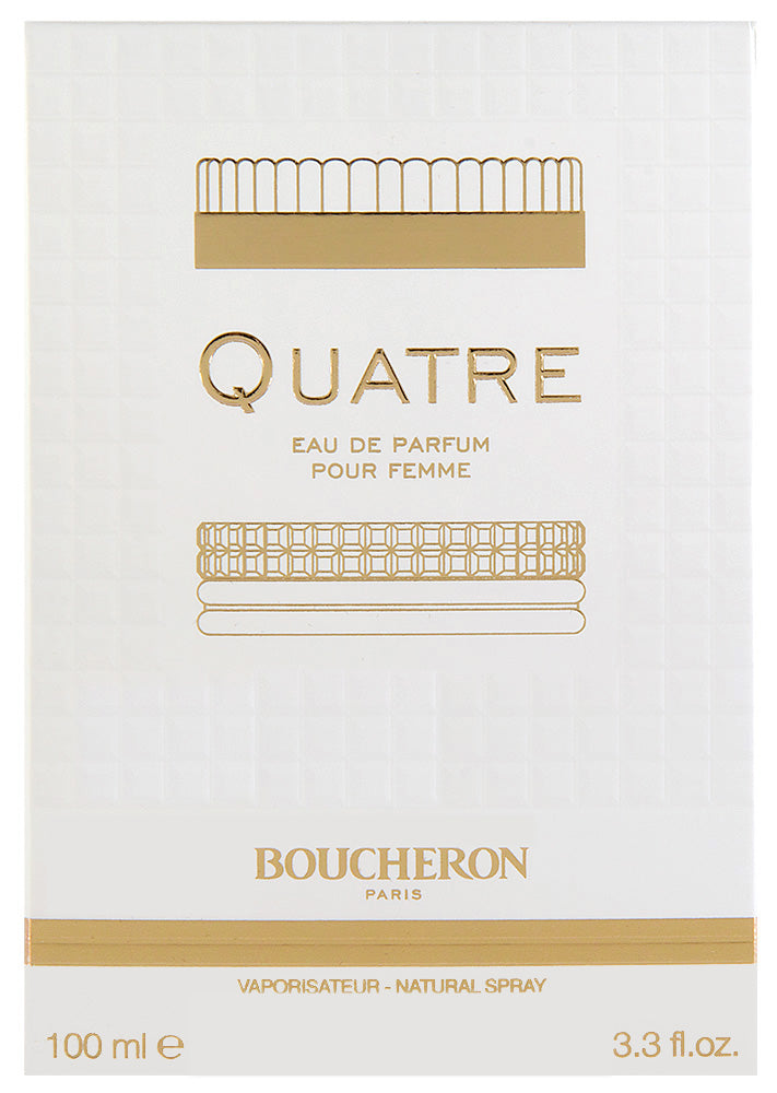 Boucheron Quatre Boucheron Eau de Parfum  100 ml