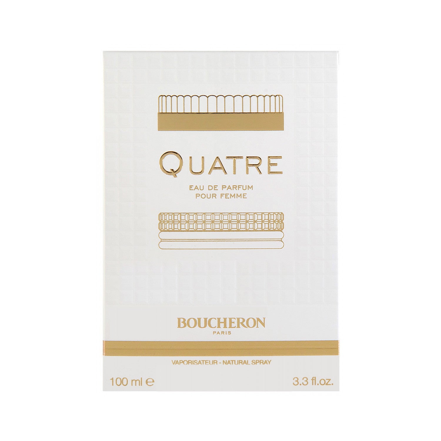 Boucheron Quatre Boucheron Eau de Parfum  100 ml