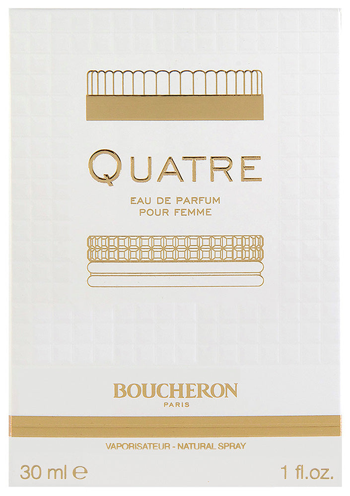Boucheron Quatre Boucheron Eau de Parfum  30 ml