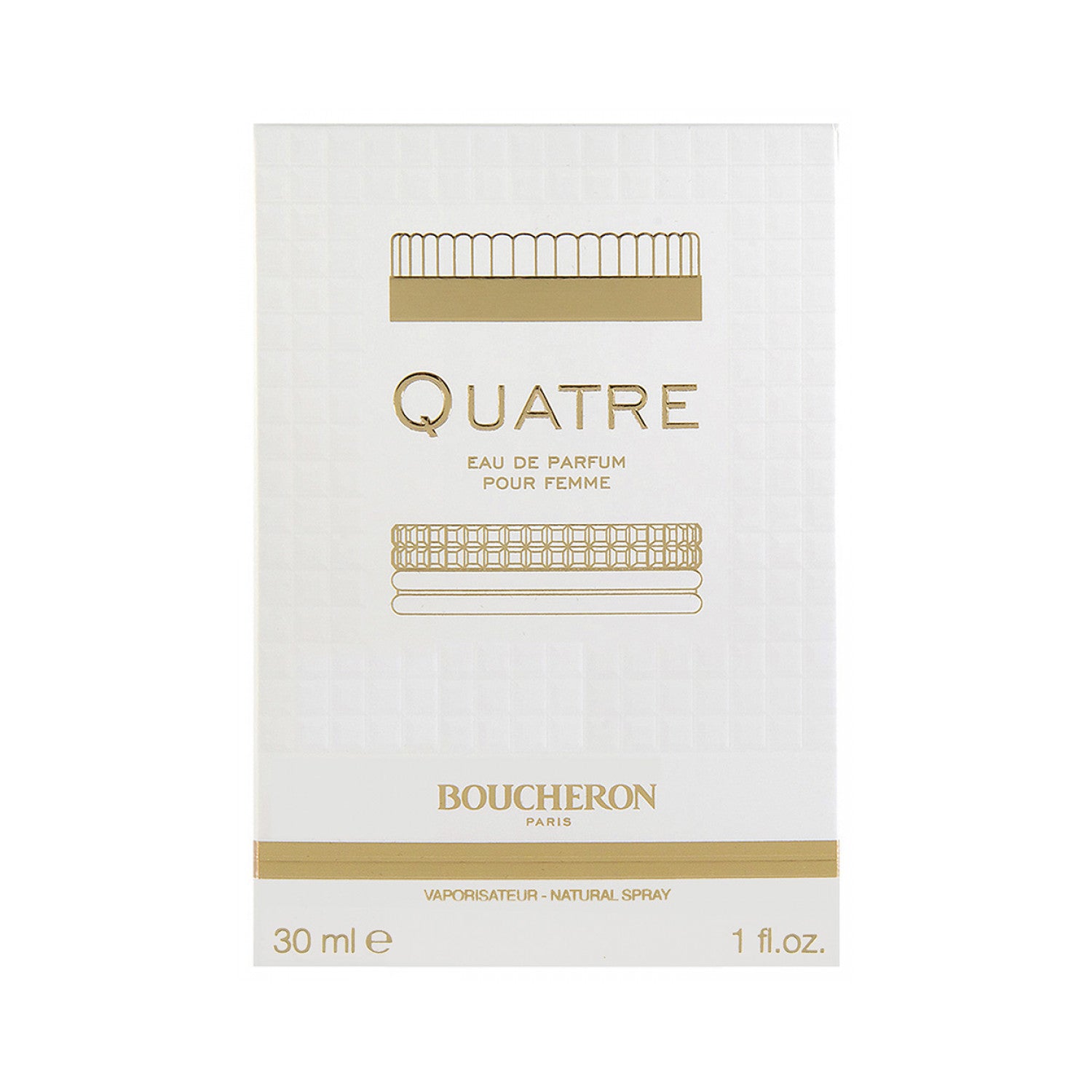 Boucheron Quatre Boucheron Eau de Parfum  30 ml