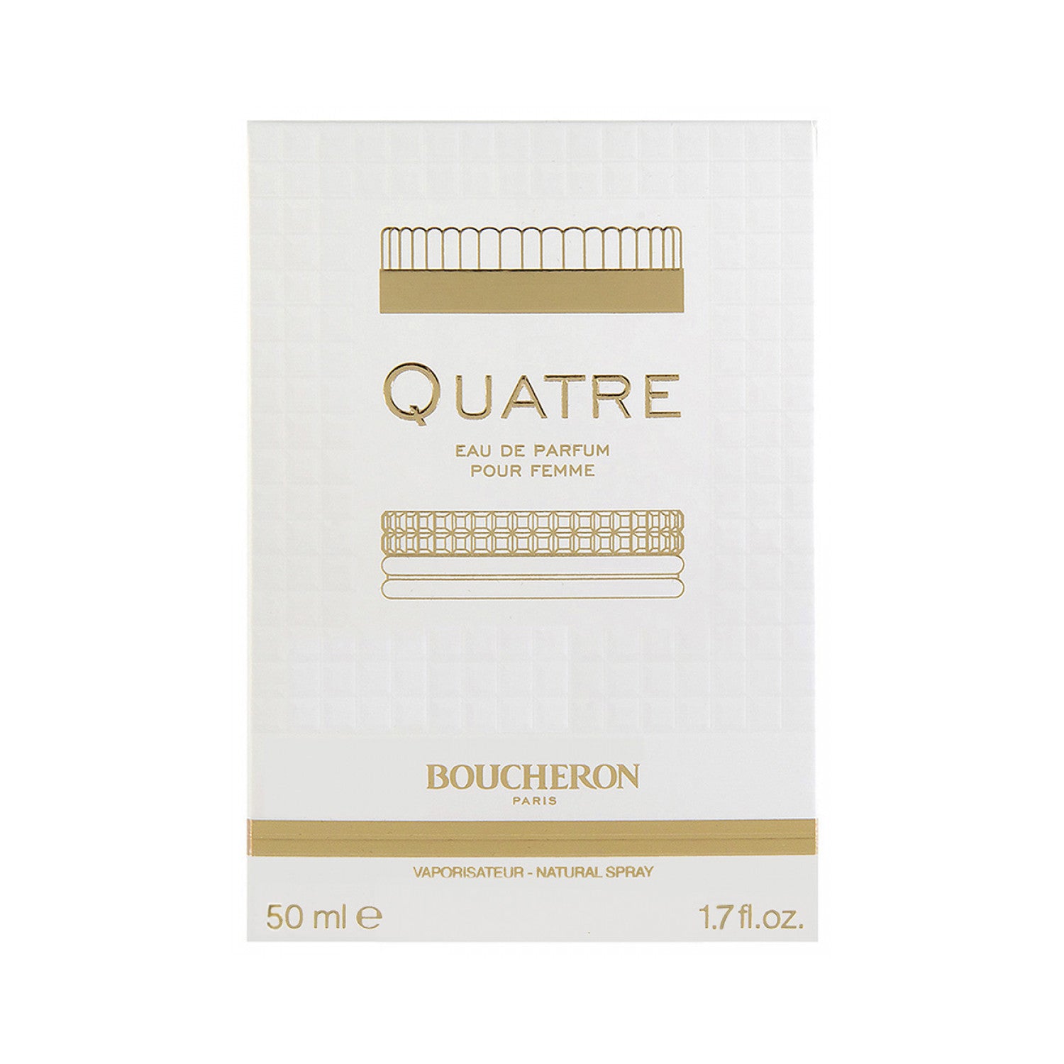 Boucheron Quatre Boucheron Eau de Parfum  50 ml