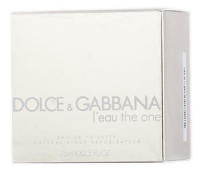 Dolce & Gabbana L'eau The One Eau de Toilette 75 ml